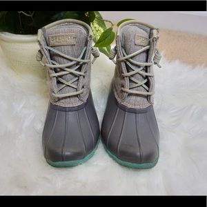 Sperry duck boots